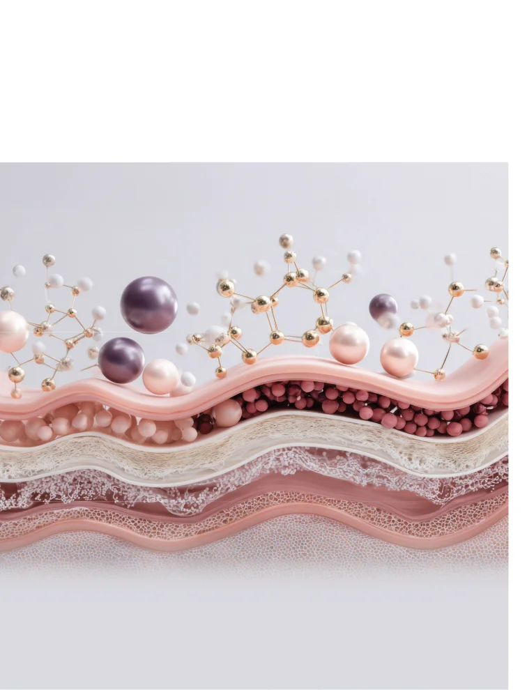 Elegant medical-grade wellness products curated by Dr Vahe Clinic in Knightsbridge